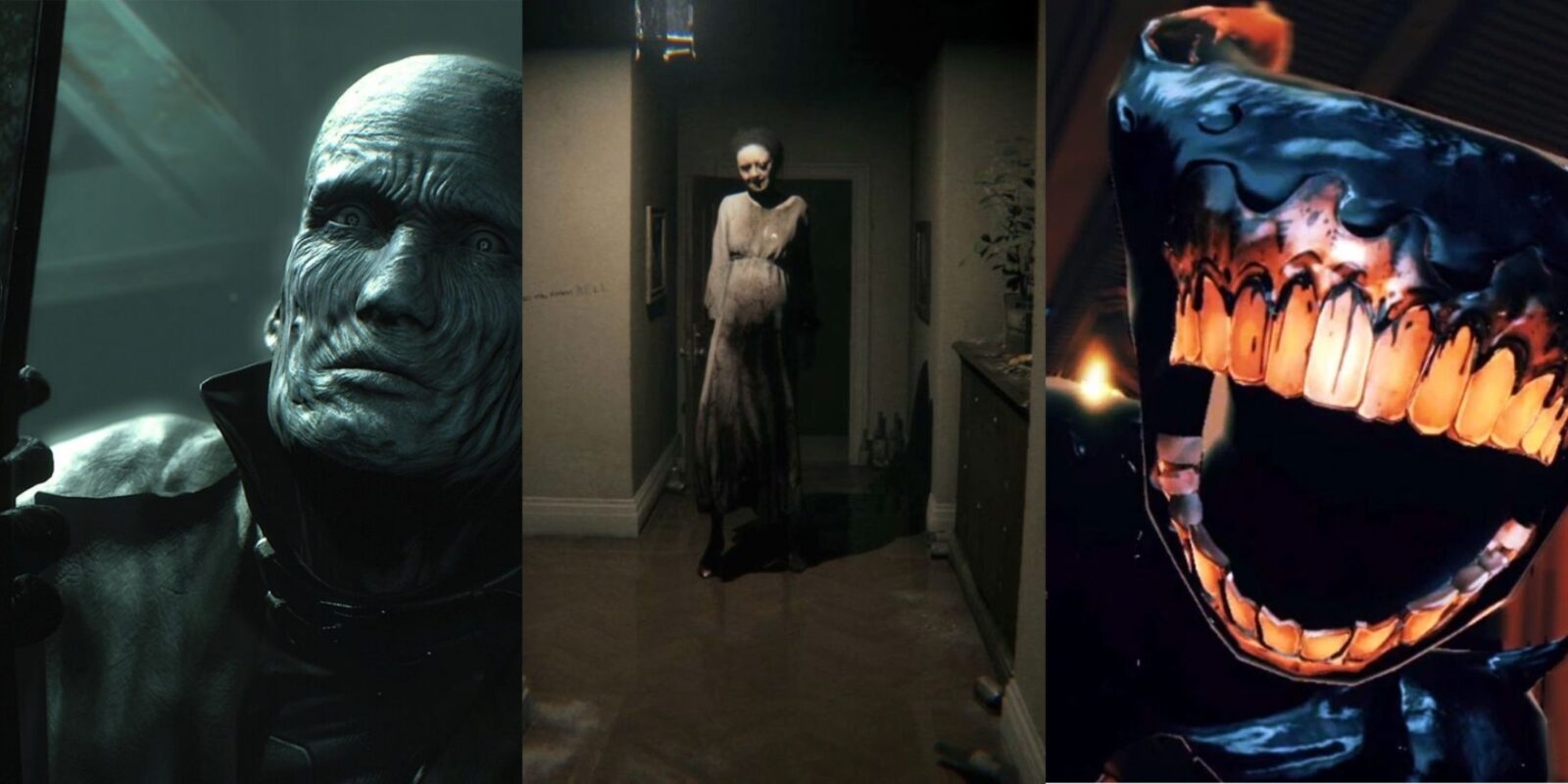 The Best Horror Games Where The Main Villain Follows You