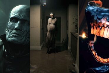 The Best Horror Games Where The Main Villain Follows You