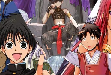 The Best Isekai Anime & Manga With King Protagonists