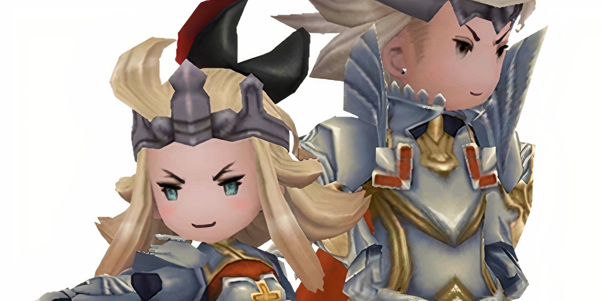 Templars in Bravely Default