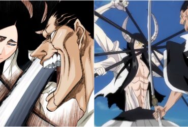 The Best Kenpachi Fights, Ranked