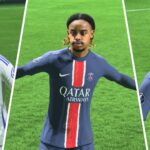 The Best Ligue 1 Players In EA Sports FC 25