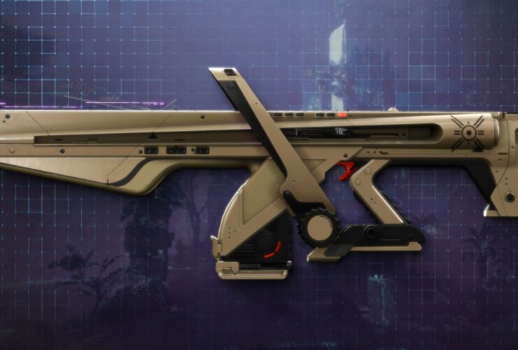 The Best Auto Rifles For PvE In Destiny 2