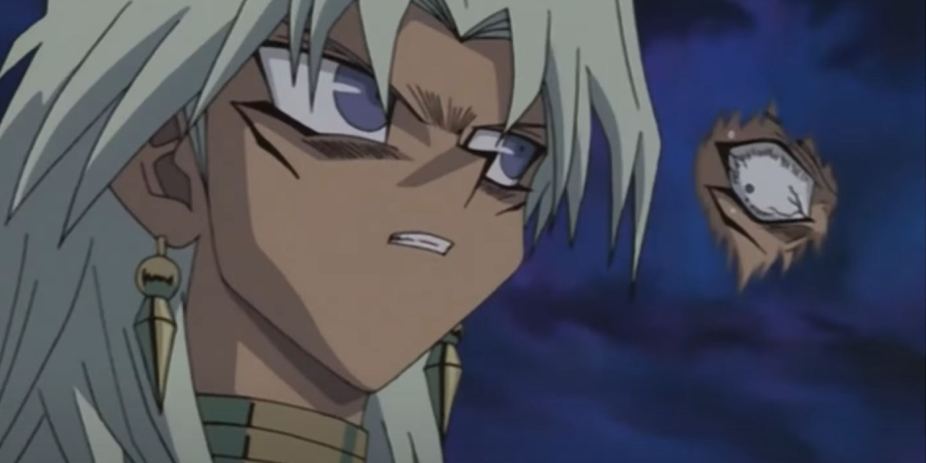 Marik Ishtar in Yu-Gi-Oh!.