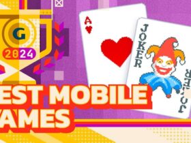 The Best Mobile Games Of 2024 For iOS And Android