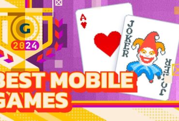 The Best Mobile Games Of 2024 For iOS And Android