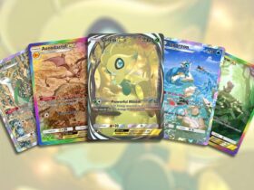 The Best New Cards In Pokémon TCG Pocket's Mythical Island