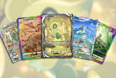 The Best New Cards In Pokémon TCG Pocket's Mythical Island