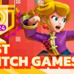 The Best Nintendo Switch-Exclusive Games Of 2024