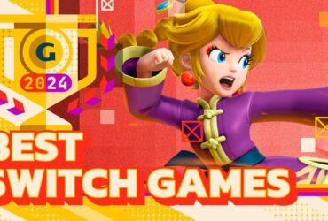 The Best Nintendo Switch-Exclusive Games Of 2024