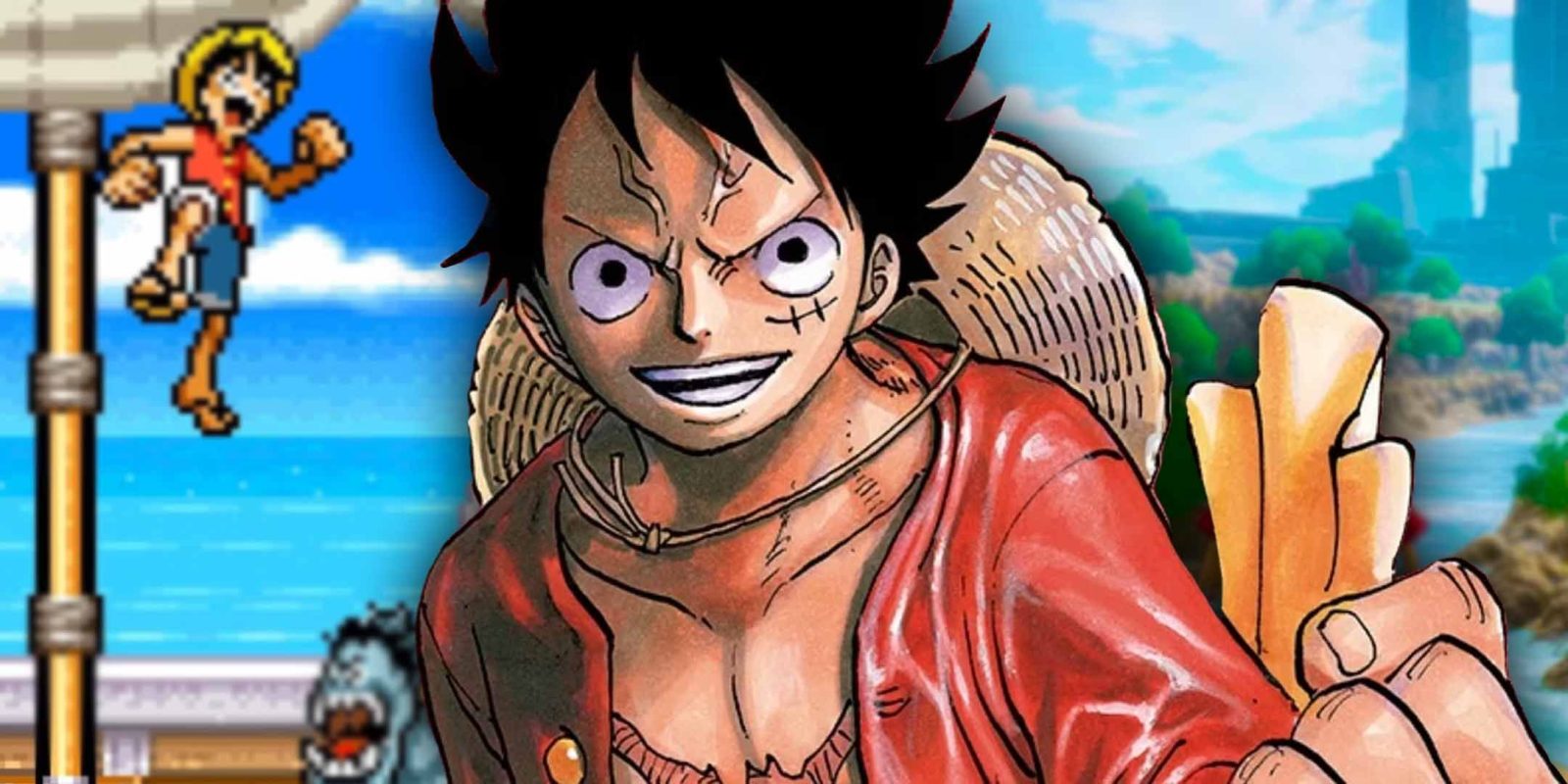 The Best One Piece Video Games, Ranked