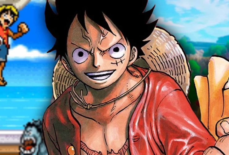 The Best One Piece Video Games, Ranked