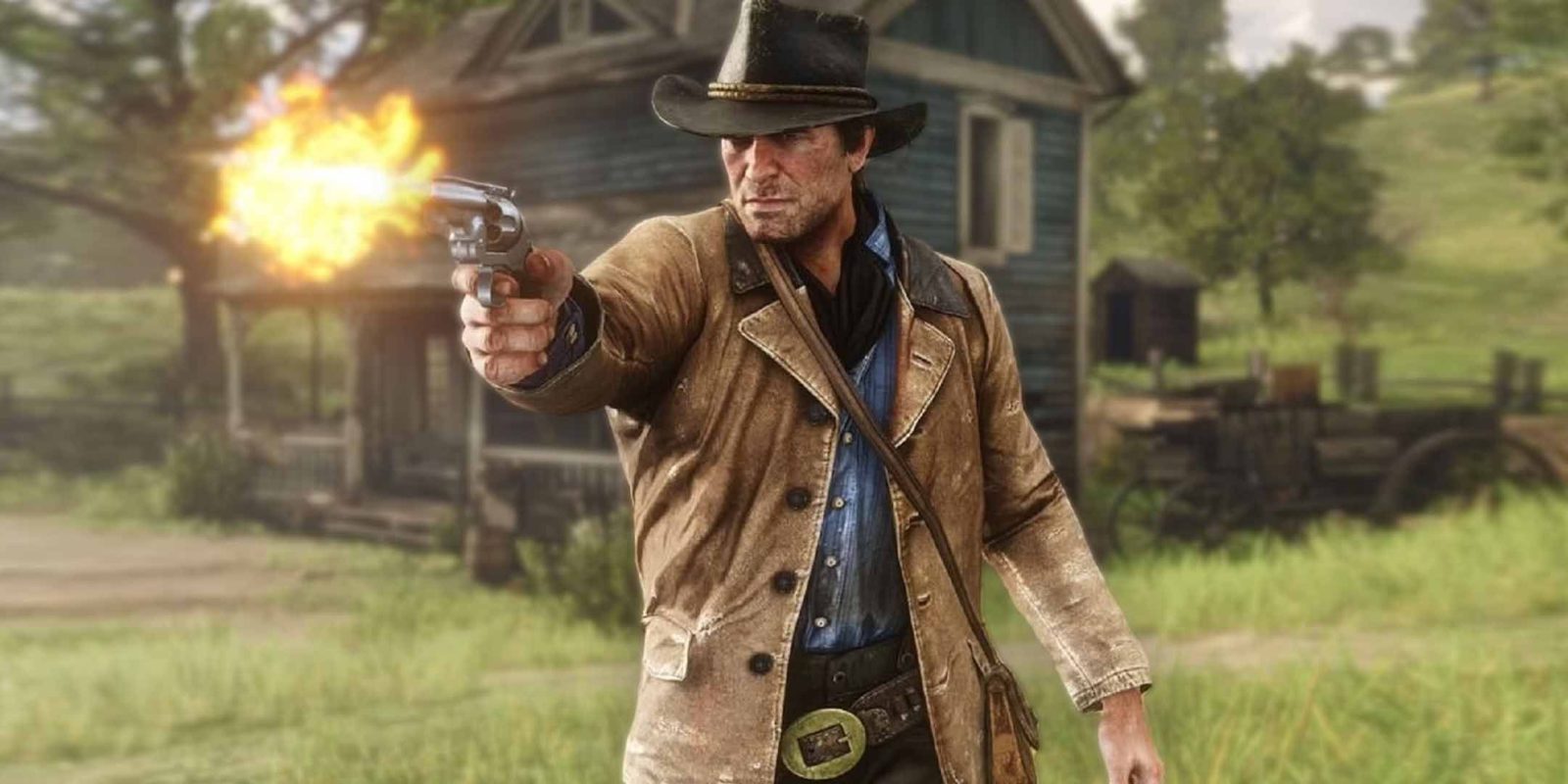 The Best Outfits In Red Dead Redemption 2