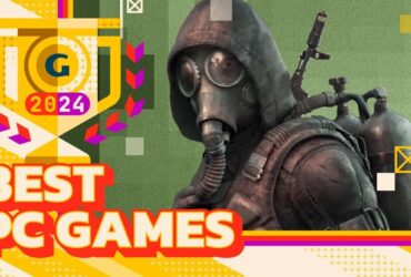 The Best PC-Exclusive Games Of 2024