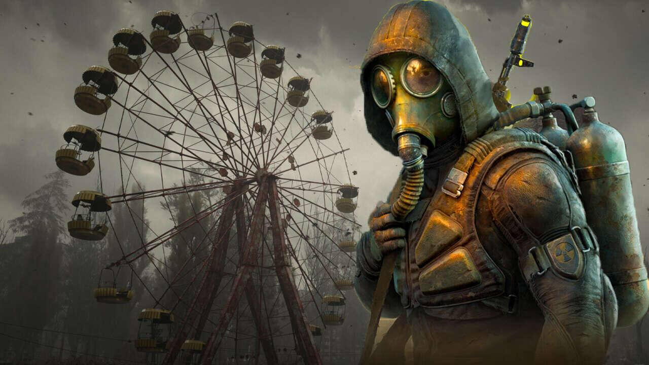 Stalker 2: Heart of Chornobyl