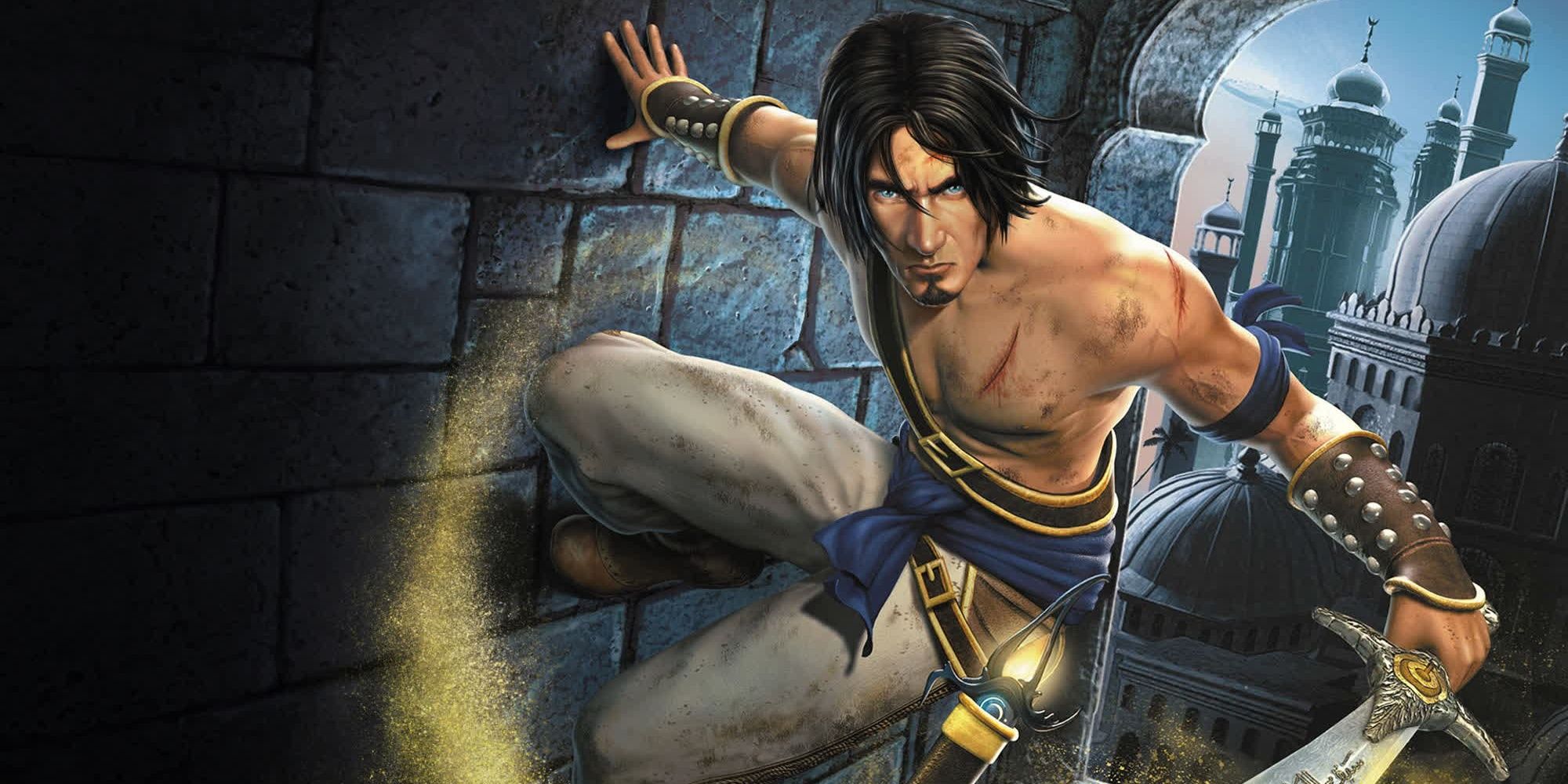 The Prince in Prince of Persia: The Sands of Time