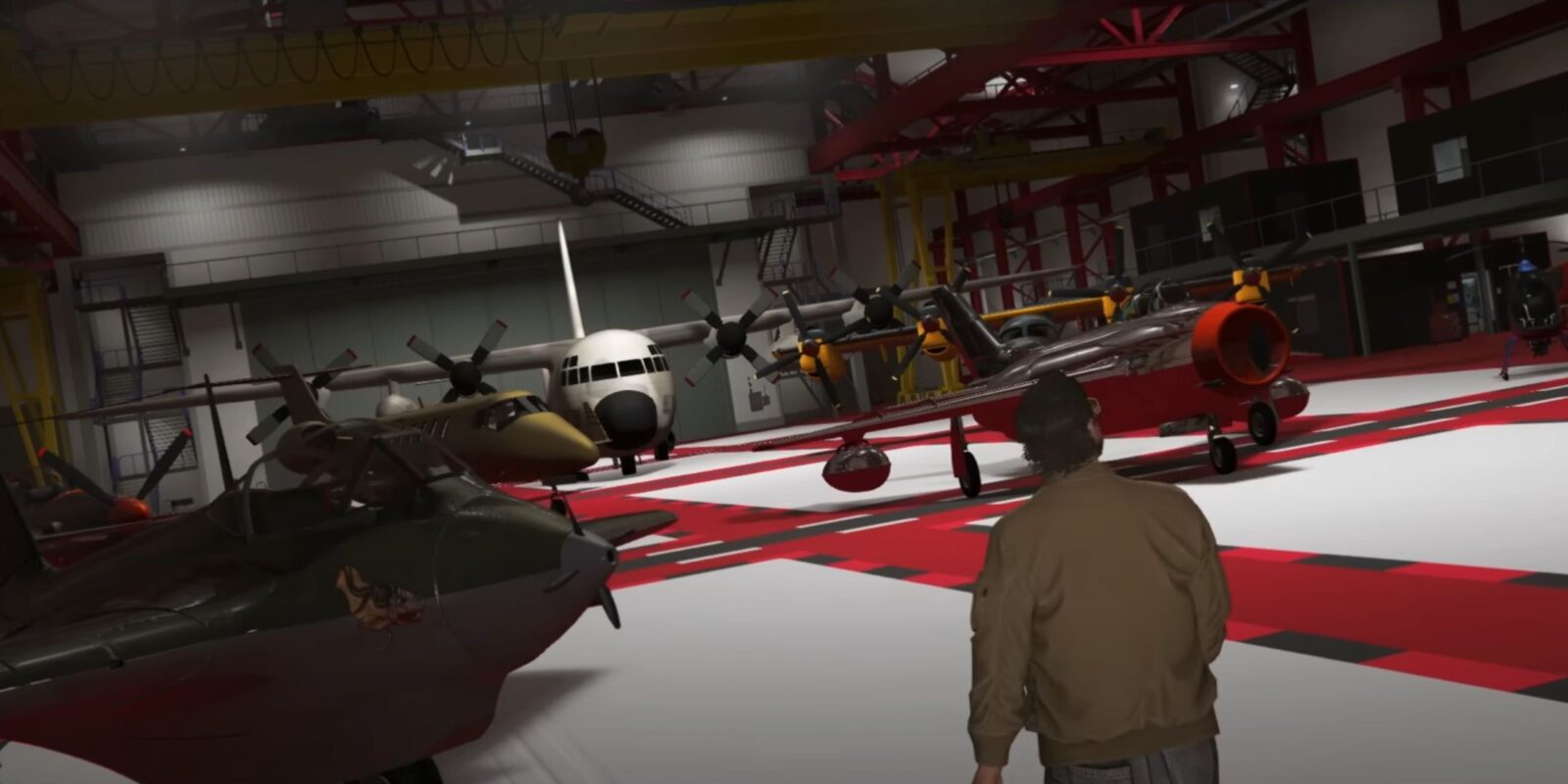 The Best Planes For Customization In GTA Online