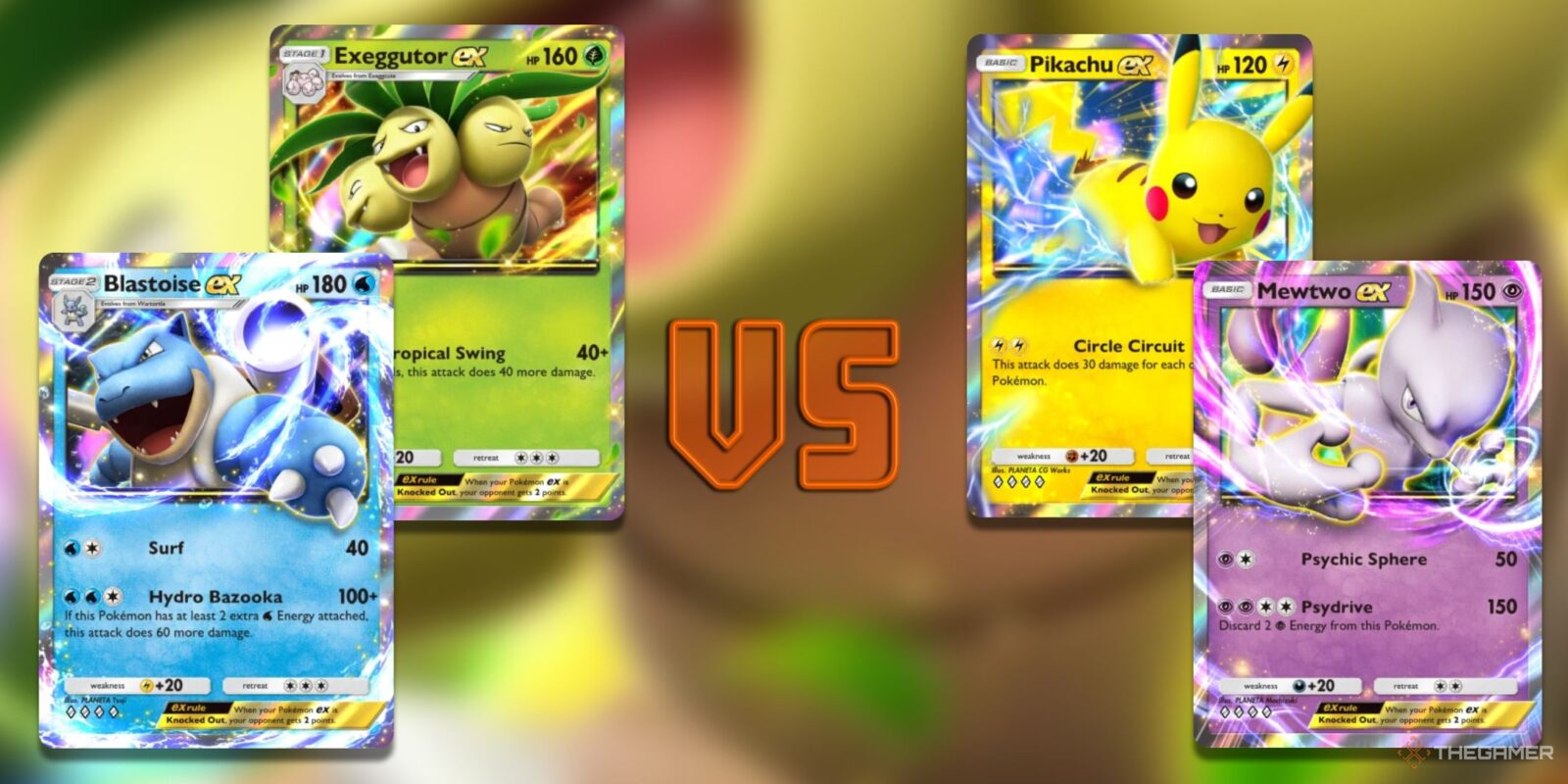 The Best Rogue/Anti Meta Decks In Pokemon TCG Pocket