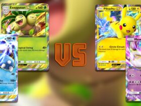 The Best Rogue/Anti Meta Decks In Pokemon TCG Pocket