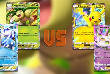 The Best Rogue/Anti Meta Decks In Pokemon TCG Pocket