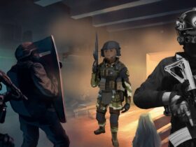 The Best SWAT Games