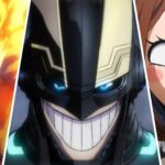 The Best Seasons In My Hero Academia, Ranked