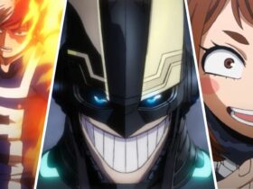 The Best Seasons In My Hero Academia, Ranked