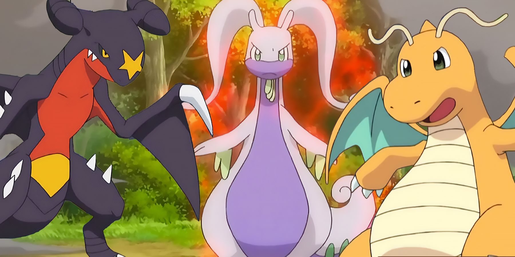 Every-Pseudo-Legendary-Pokemon,-Ranked