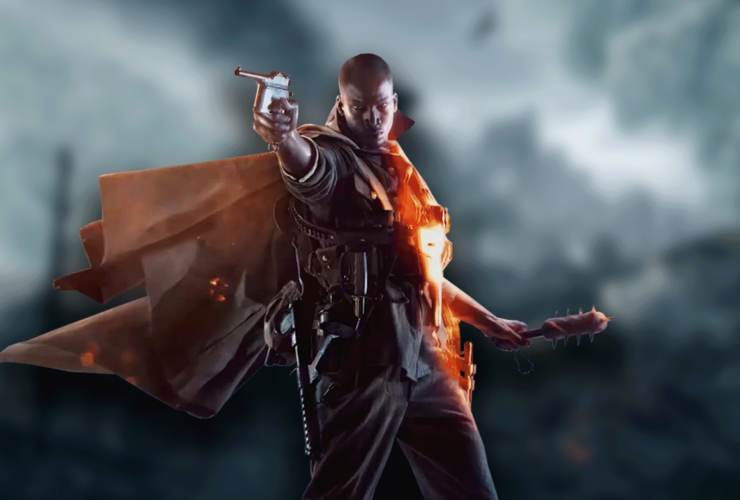 The Best Snipers in Battlefield 1