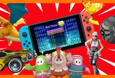 The Best Free Multiplayer Games On Switch