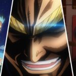 The Best Story Arcs In My Hero Academia