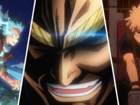 The Best Story Arcs In My Hero Academia