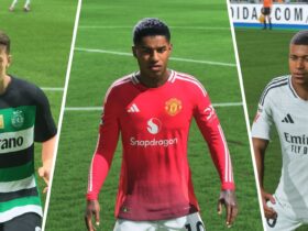 The Best Thunderstruck Players In EA Sports FC 25