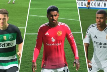 The Best Thunderstruck Players In EA Sports FC 25