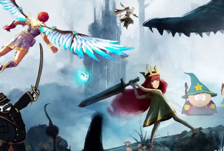 Best Ubisoft Games
