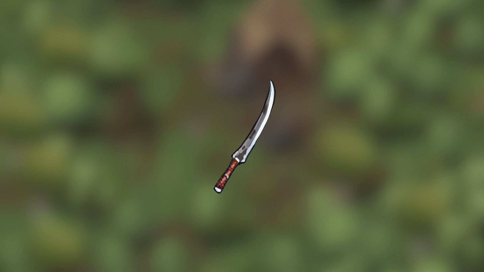 Nistrian sword in Stoneshard.