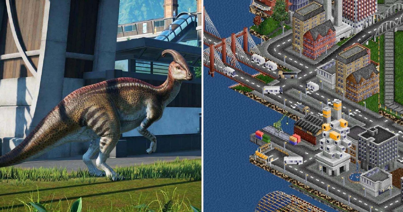 The 10 Best Tycoon Games Of All-Time featured image