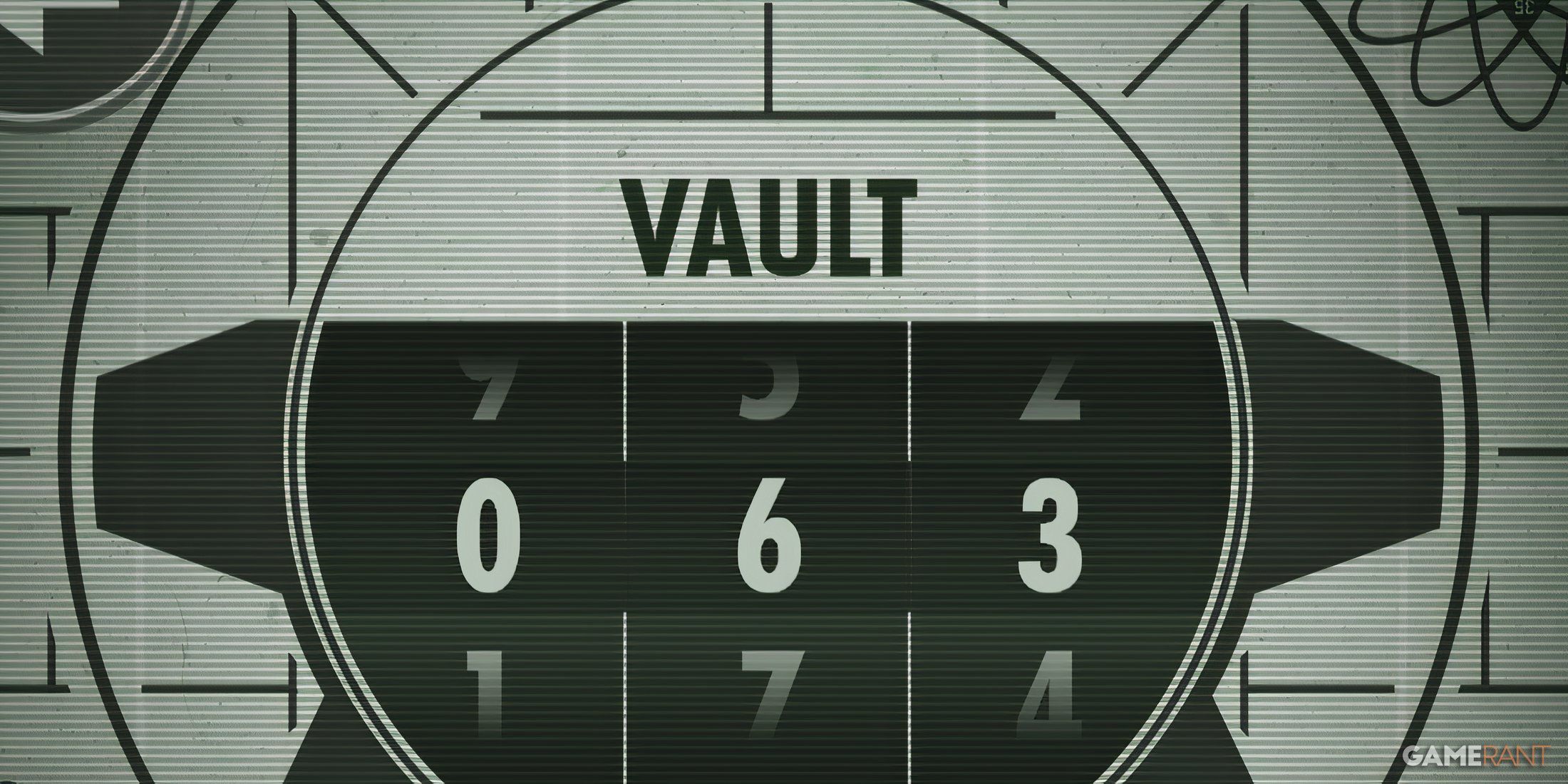 Fallout Shelter Vault 63