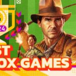 The Best Xbox Games Of 2024