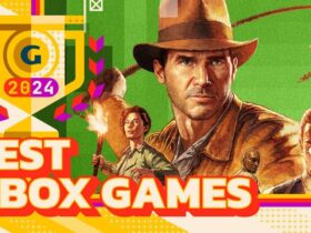 The Best Xbox Games Of 2024