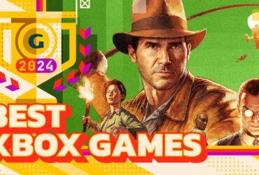 The Best Xbox Games Of 2024