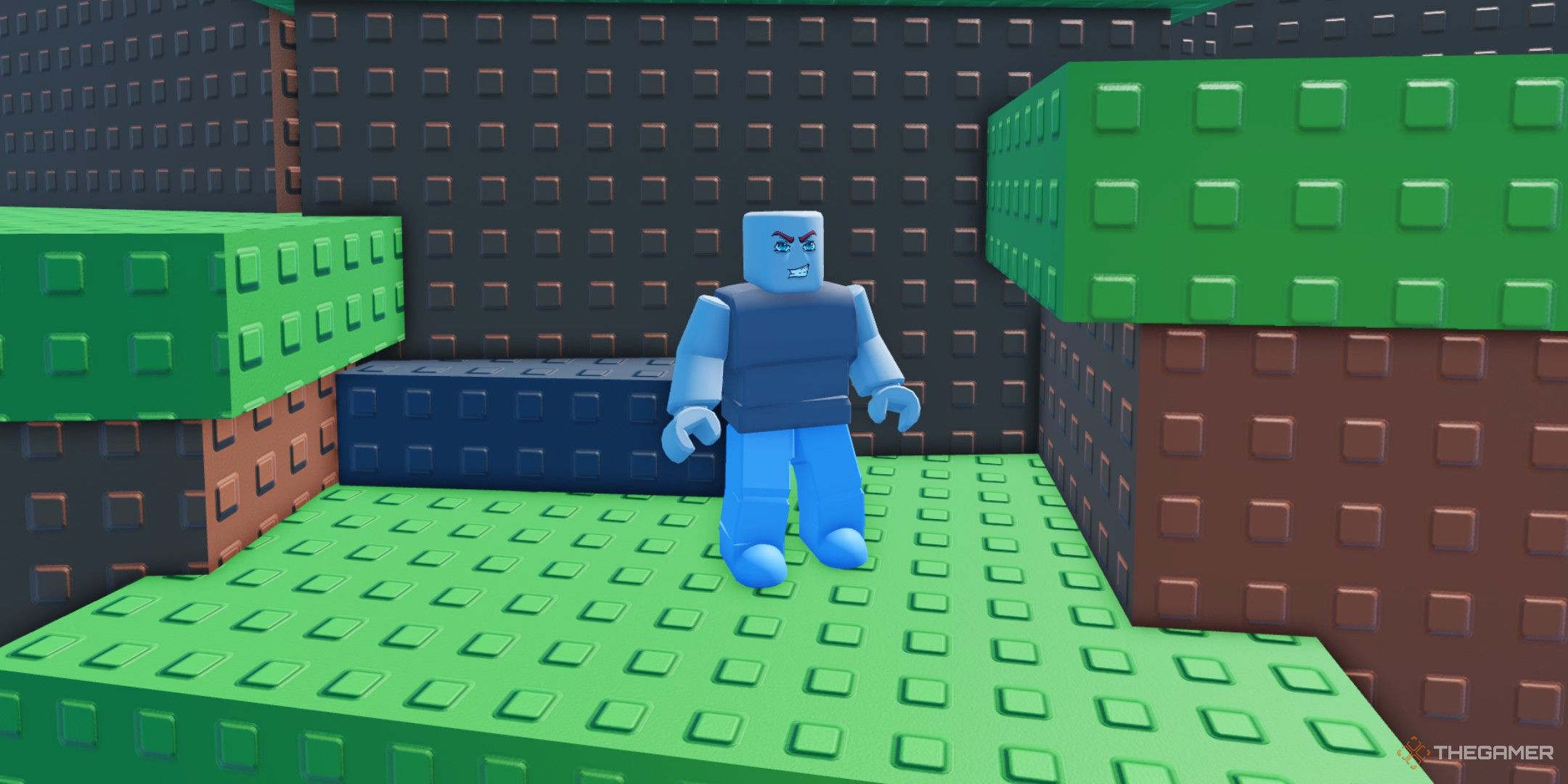 a player in Drive it on Roblox