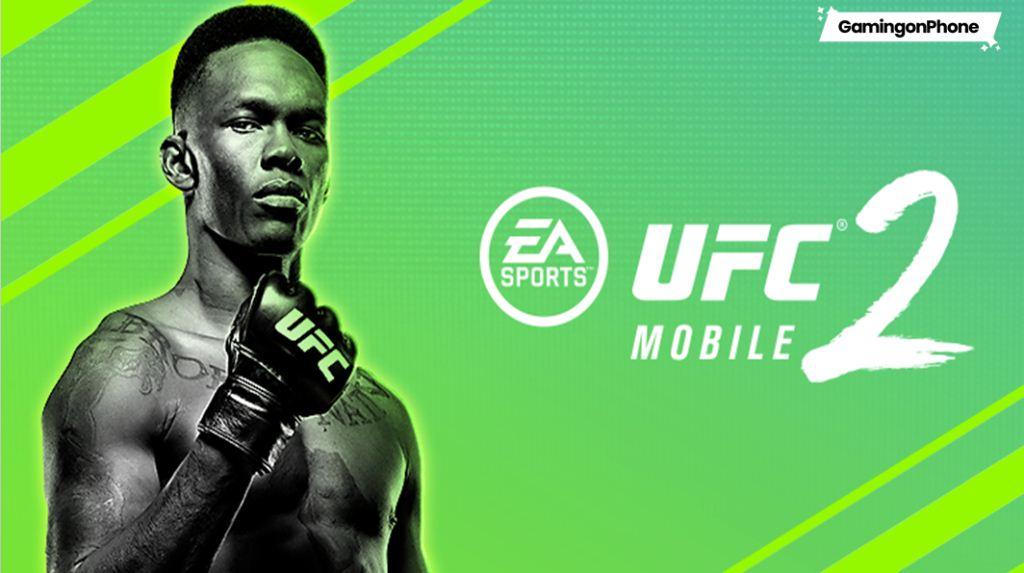 UFC Mobile 2 Game Cover