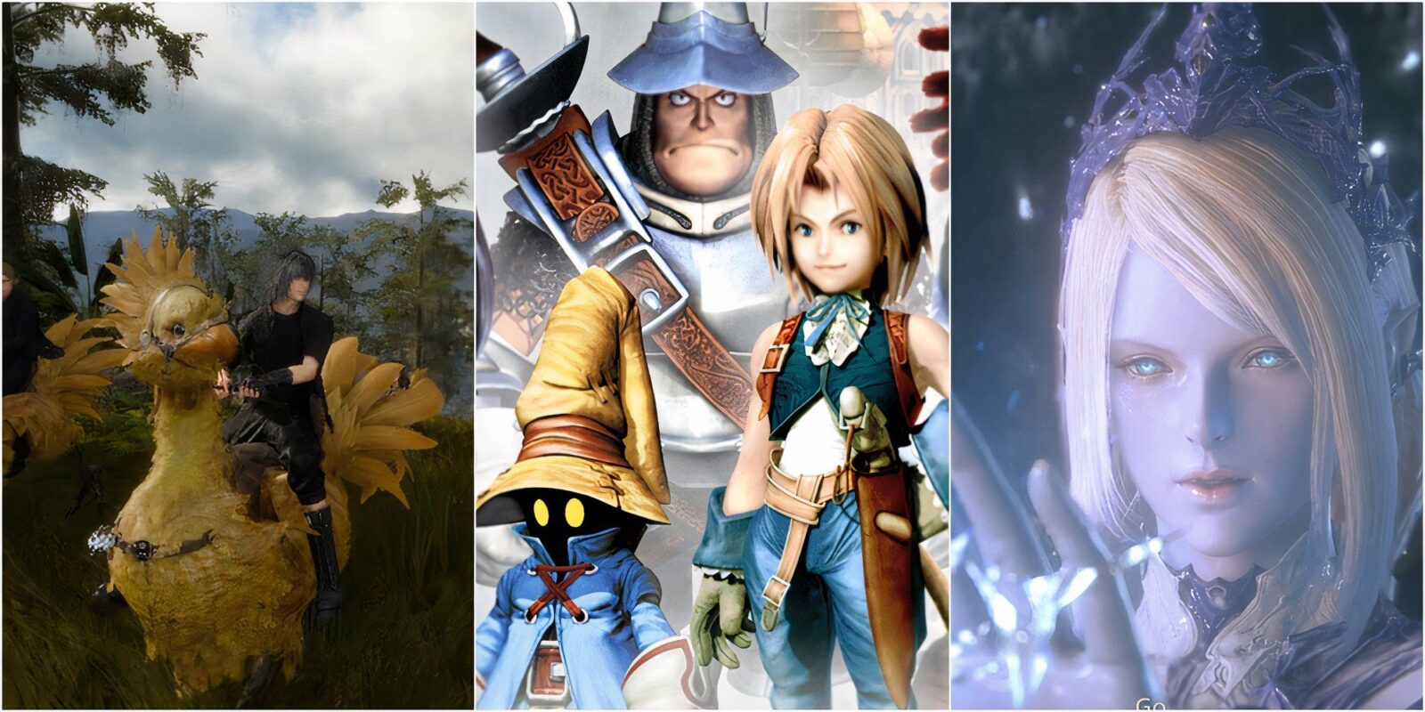 The Biggest Traditions In The Final Fantasy Series