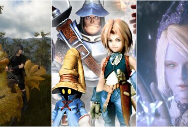 The Biggest Traditions In The Final Fantasy Series