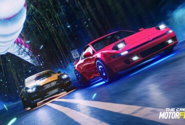 The Crew Motorfest is free to play for a full week