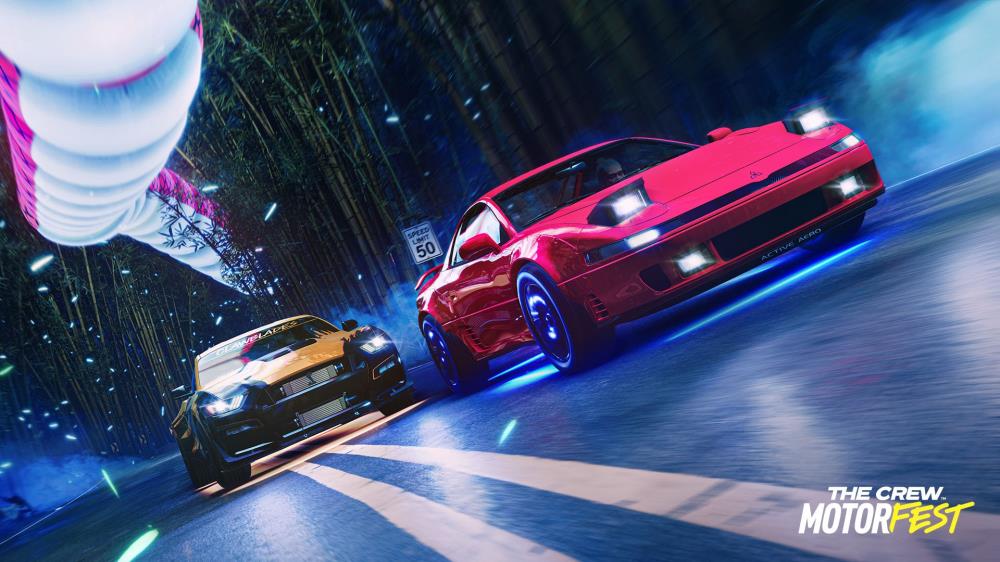 The Crew Motorfest is free to play for a full week