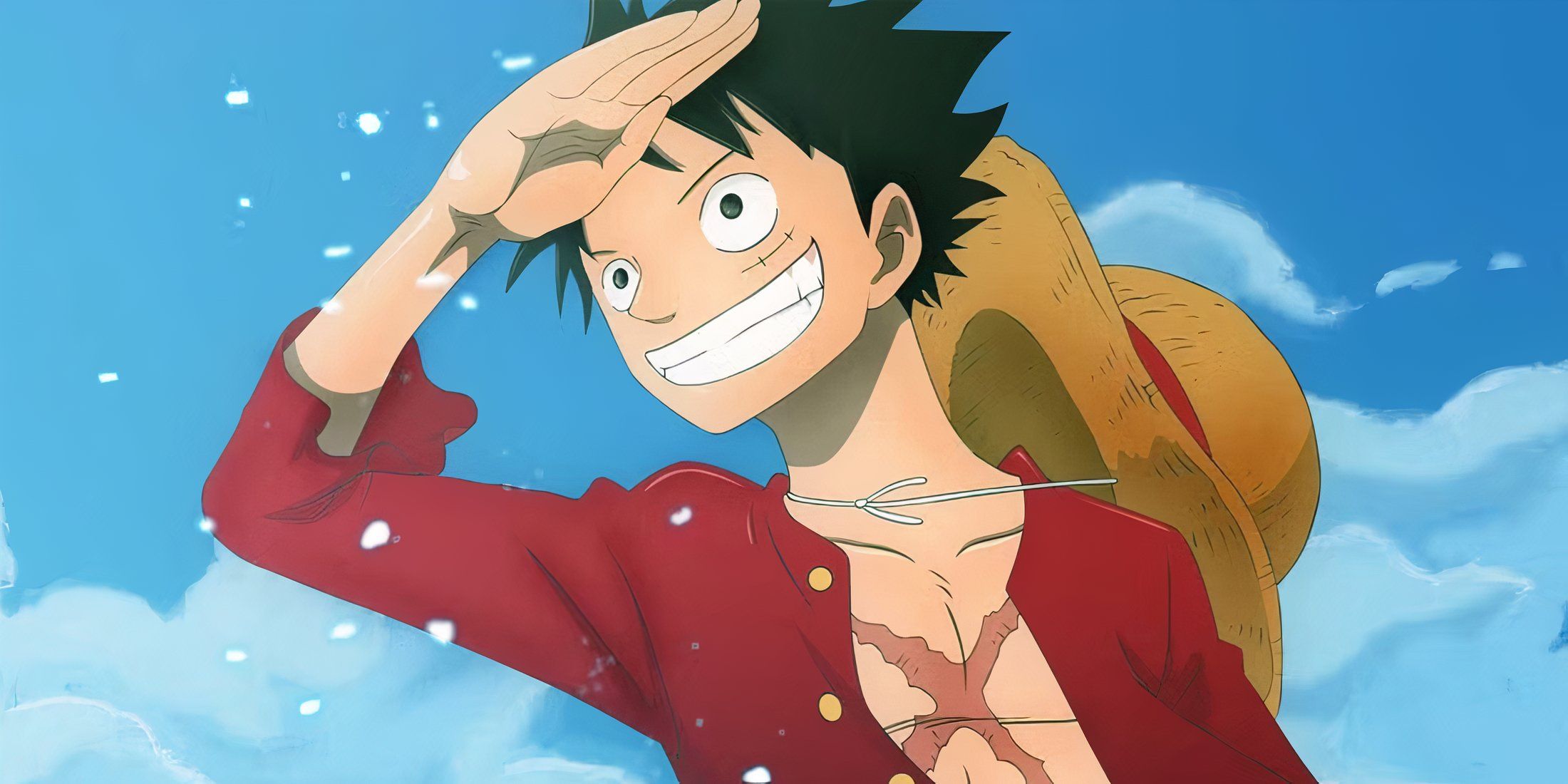 Luffy One Piece