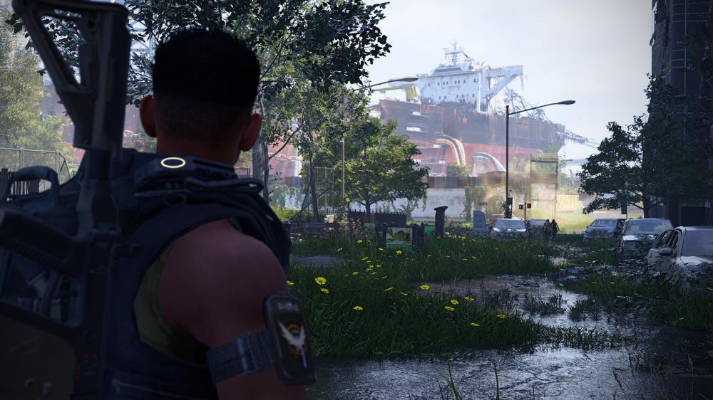 The Division 2 Update 22.2 Patch Notes Includes Christmas Event