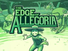 The Edge Of Allegoria Review: A Foul-Mouthed Retro RPG | Console Creatures